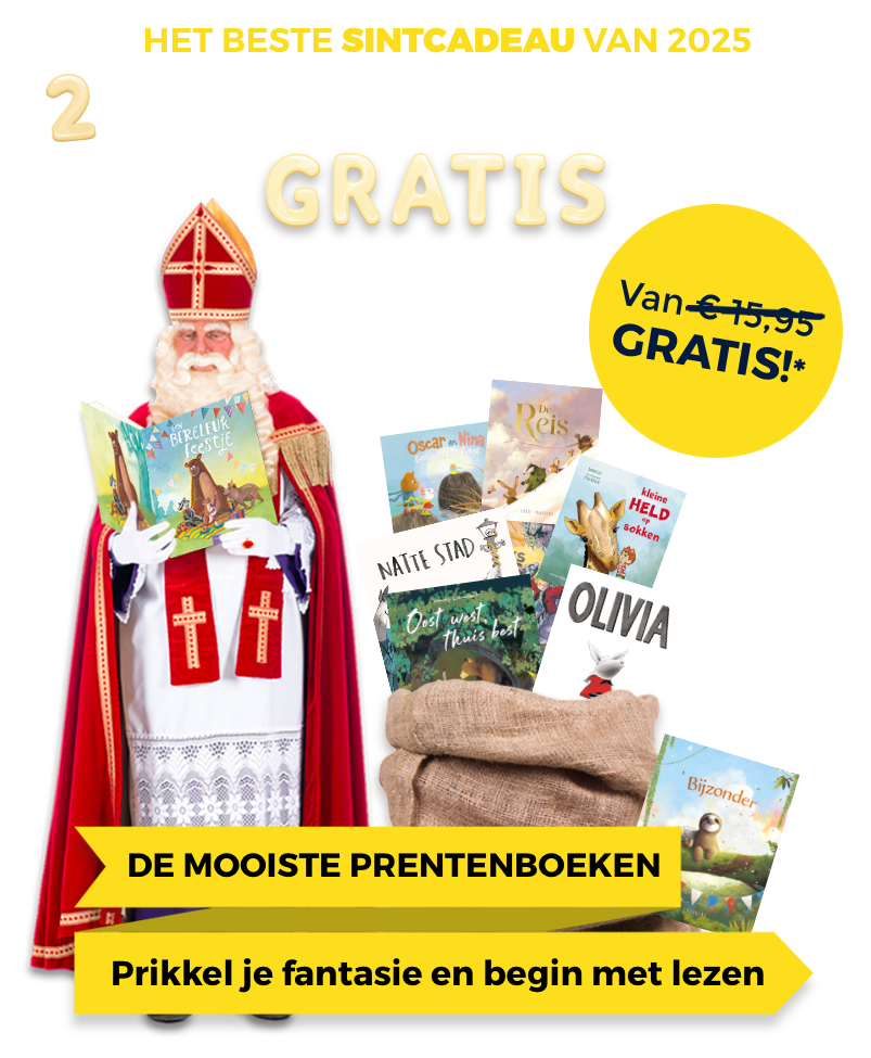 Sinterklaas Prentenboek Collectie